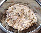 しっとりほろりクランベリーバニラクッキー作り方7写真