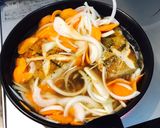 フライパンで♪赤ガレイの中華風あんかけ作り方5写真