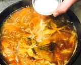 フライパンで♪赤ガレイの中華風あんかけ作り方6写真
