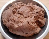 アーモンド入りスパイスチョコクッキー作り方7写真