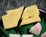 簡単お節！飾りたまご作り方1写真