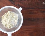 いちごメレンゲケーキ作り方5写真