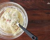 いちごメレンゲケーキ作り方11写真