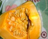 私の２番目に大好きなカボチャの煮物❇作り方2写真