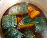 私の２番目に大好きなカボチャの煮物❇作り方13写真
