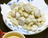 コールスロー☆チキンと紫玉ねぎを加えて作り方4写真