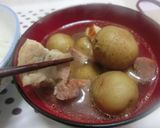 エビとベーコンのピラフ　洋食屋さんの味作り方22写真