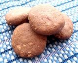 アーモンド入りスパイスチョコクッキー作り方14写真