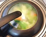 簡単！酒粕入り焼うどん作り方5写真
