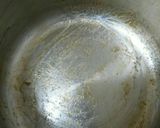 さつまいもの生姜パウダーケンピ作り方5写真