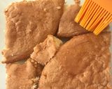 簡単＊スコップケーキ＊バレンタイン作り方4写真