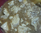 和風♪麻婆豆腐作り方7写真