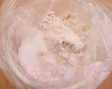 お正月に♥戌のお年賀マシュマロクッキー作り方1写真