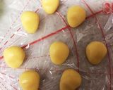 プーさんメロンパン作り方11写真