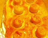 ほたてのうに焼き　おせち料理作り方9写真