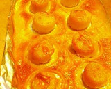 ほたてのうに焼き　おせち料理作り方9写真