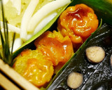 ほたてのうに焼き　おせち料理作り方10写真