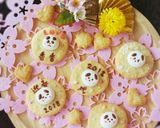お正月に♥戌のお年賀マシュマロクッキー作り方7写真