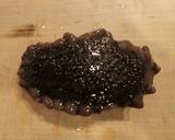 ナマコの捌き方作り方1写真