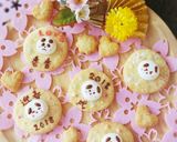 クリスマスに♥マシュマロ雪だるまクッキー作り方16写真