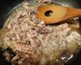 サバ缶麻婆豆腐作り方3写真