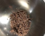スイートポテトde松ぼっくり作り方2写真