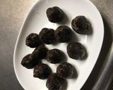 スイートポテトde松ぼっくり作り方5写真