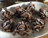 スイートポテトde松ぼっくり作り方6写真