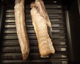 本マグロすなずりの塩焼き作り方3写真