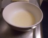 たっぷり生クリームのロールケーキ♡作り方7写真