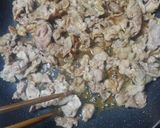 豚肉の生姜焼き作り方3写真