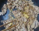 豚肉の生姜焼き作り方4写真