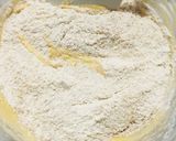 胡麻と甘納豆のマフィン作り方6写真