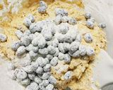 胡麻と甘納豆のマフィン作り方7写真