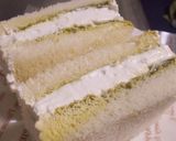 たっぷり生クリームのロールケーキ♡作り方13写真