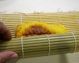 簡単お節！かわいい伊達巻☆裏技作り方6写真