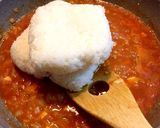 こんなに簡単でいいの!?トマトリゾット！作り方5写真