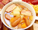 おかわり必須♪我が家のコンソメスープ作り方4写真