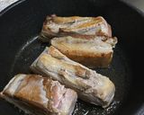 コストコの豚ばらで簡単！トロトロ角煮作り方1写真