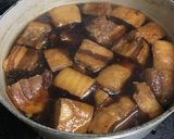 コストコの豚ばらで簡単！トロトロ角煮作り方5写真