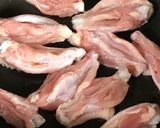 韓国コチジャンの手羽焼き作り方1写真