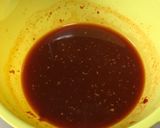 韓国コチジャンの手羽焼き作り方2写真