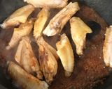 韓国コチジャンの手羽焼き作り方4写真