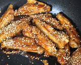 韓国コチジャンの手羽焼き作り方6写真