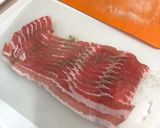 めっちゃ簡単！えのきと豆苗の肉巻き作り方2写真