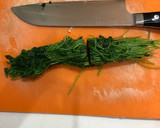めっちゃ簡単！えのきと豆苗の肉巻き作り方4写真