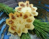 おせち⏹️カレー風味レンコン作り方9写真