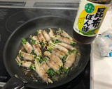 めっちゃ簡単！えのきと豆苗の肉巻き作り方8写真