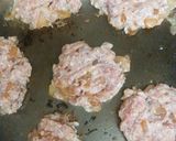 ヘルシーハンバーグ✨作り方6写真