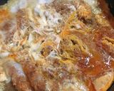 カツ丼作り方3写真